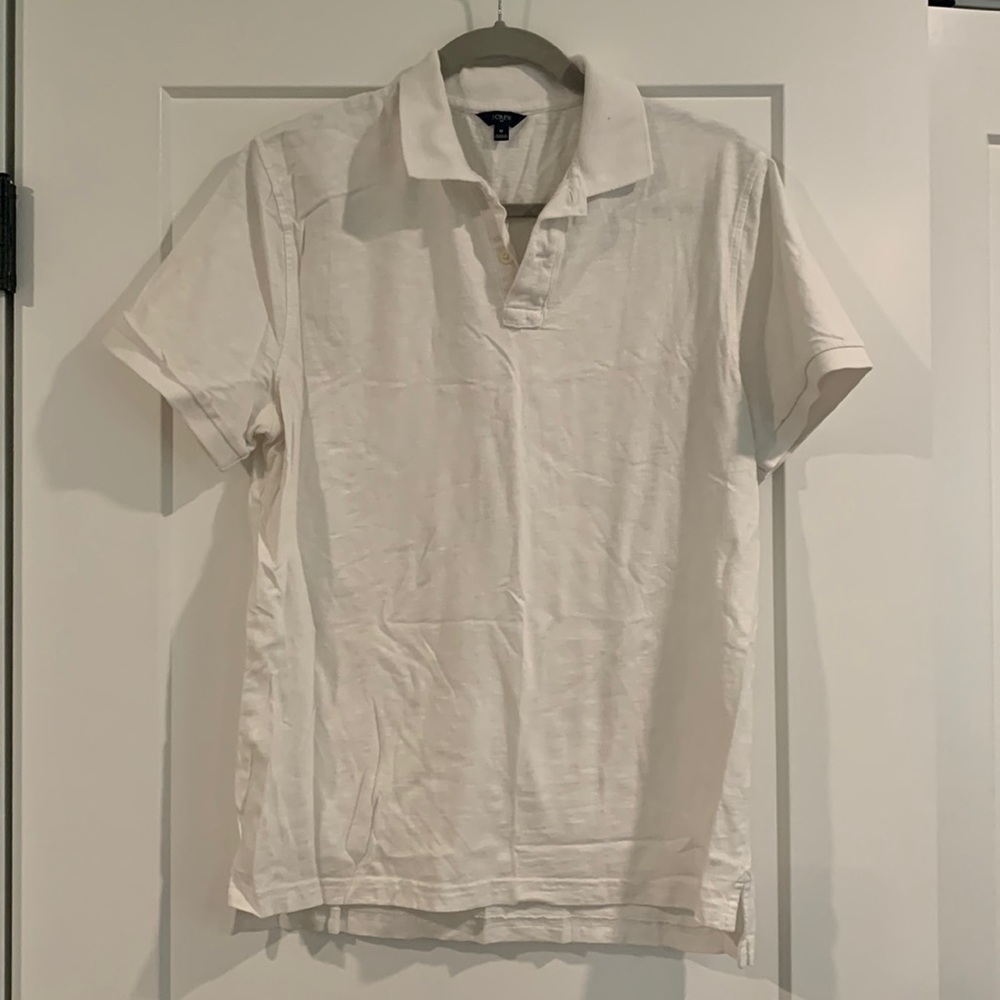 J.crew men’s polo